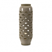 Bailey Cutout Ceramic Lamp