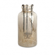Jenay Large Jar Lantern