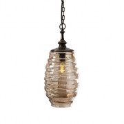 Riva Glass Pendant Light