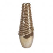 Gold Glimmer Oversized Vase