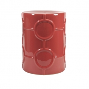 Essentials Melon Sorbet Garden Stool