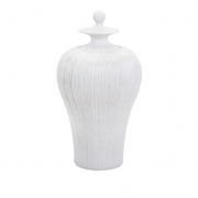 Lexyn Tall Lidded Urn