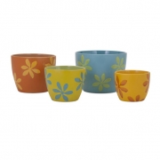 Foley Planters - Set of 4