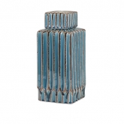 Carmen Large Lidded Jar