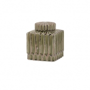Carmen Small Lidded Jar