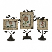 Mona Photo Frames - Set of 3