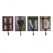 Casa Wall Hooks - Set of 4