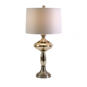 Antonella Mercury Glass Table Lamp