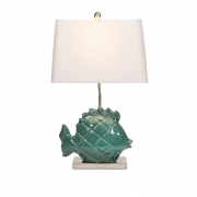 Big Catch Table Lamp