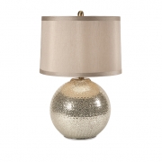 Bolton Mercury Glass Lamp