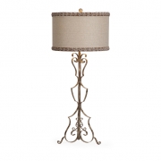 Garcia Metal Table Lamp
