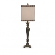 Hanson Square Shade Table Lamp