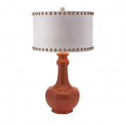 Essentials Energetic Ceramic Table Lamp