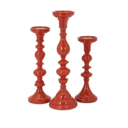 Essentials Energetic Candleholders - Set of 3