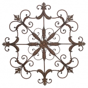 Wall Plaque Oversized