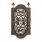 Historia Mirror Wall Décor