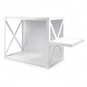 Essentials Display Shelf