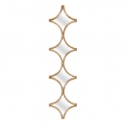 Fredrick Long Narrow Wall Mirror