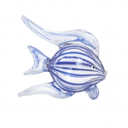 Isla Glass Fish Statuary
