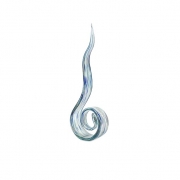 Azur Small Glass Statuary