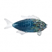 Vallarta Glass Fish Statuary