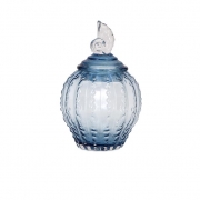 Conch Medium Glass Canister