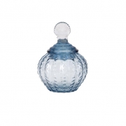 Conch Small Glass Canister