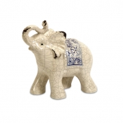 Sandoval Ceramic Elephant