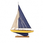 Sea Coast Sailboat