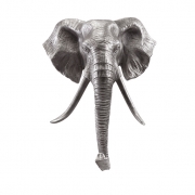 Rizzo Elephant Wall Décor