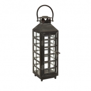 Drake Tall Candle Lantern