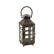 Drake Small Candle Lantern