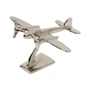 Up in the Air Plane Statuary