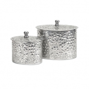 Burgess Aluminum Boxes - Set of 2