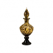 Zula Small Glass Bottler With Stopper