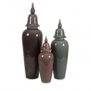 Anderson Urn - Set of 3