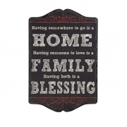 Blessing Wall Décor