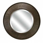 CKI Harcourt Round Wall Mirror