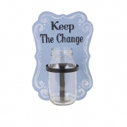 Dahl Keep The Change Jar