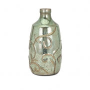 Rikke Tall Glass Vase