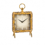 Taylor Square Clock