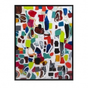 Garcelle Framed Oil Painting
