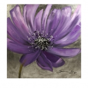 Frisian Floral Oil Painting
