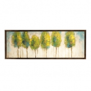 Carr Forrest Oil Painting