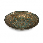 Ravenna Glass Bowl