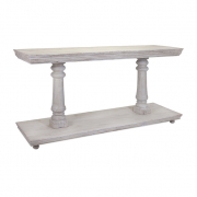 Brant Wood Console