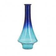 Luzon Large Recycled Glass Vase