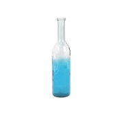 Granada Small Oversized Recycled Glass Bottle