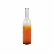 Marbella Small Oversized Recycled Glass Bottle