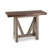Arezzo Copper Top Console
